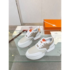 Hermes Low Shoes